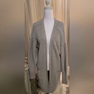 VENUS Cozy Cable Knit Sweater
